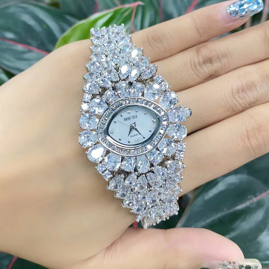 CRAFTED FOR ENDURING RADIANCE